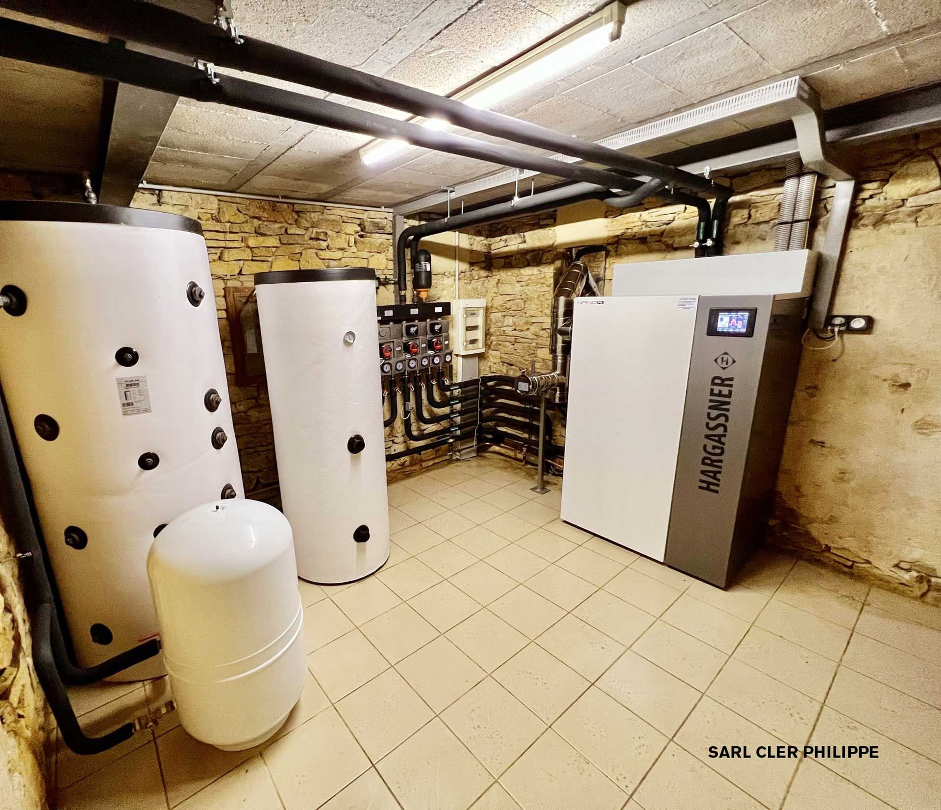 Chaudière  à pellets - Nano-PK 6-65 kW_6