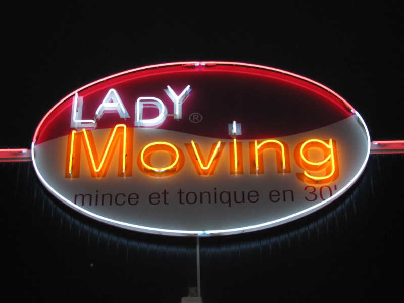 Panneau d'enseigne néon sur mesure, conçue avec tubes soufflés et formés au visuel recherché - OUEST ENSEIGNES_6