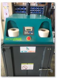 Presse à balle nanopac_7