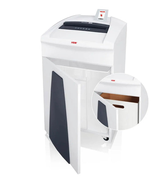 Destructeur de papier Haute Performance pour un débit élevé - Jusqu'à 1773 feuilles (80 g/m²) - SECURIO P40i_6
