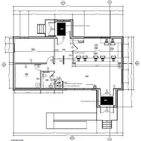 Guérite modulaire 24 x 50 - 2 unités modulaires_6