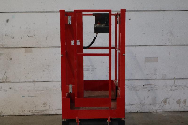 Nacelle verticale BRAVIISOL lui mini hd - new batteries occasion_6