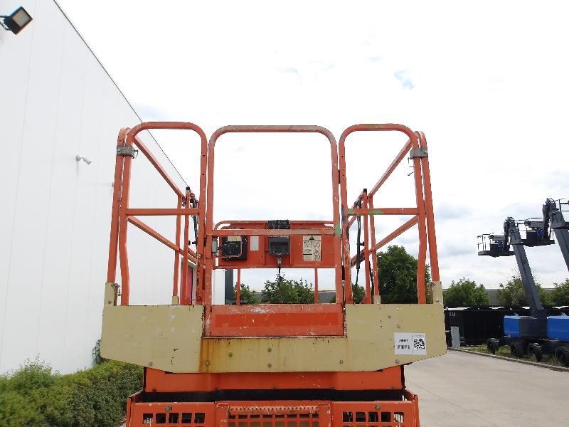Nacelle ciseaux JLG 4069le occasion_6