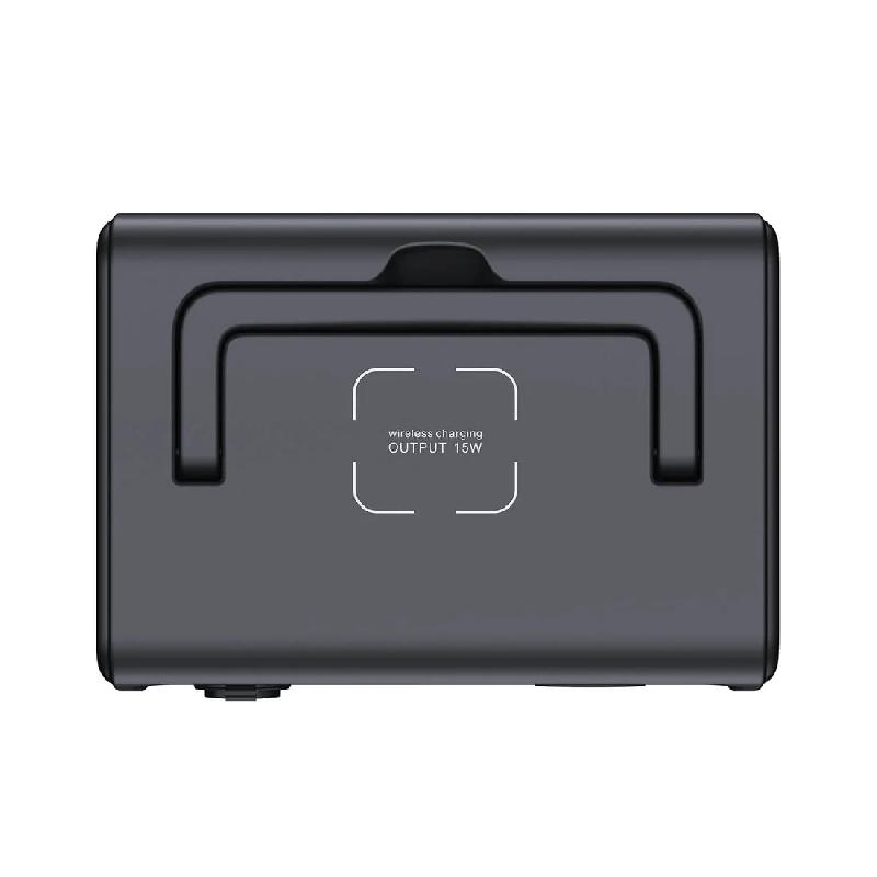 BLUETTI EB3A Station électrique portable_6