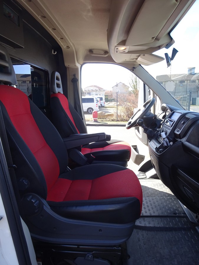 Ambulance conforme EN1789 Fiat Ducato 166000 km