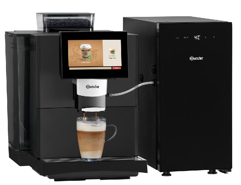 Distributeur automatique de café Easy Plus 550 190096 Bartscher_6