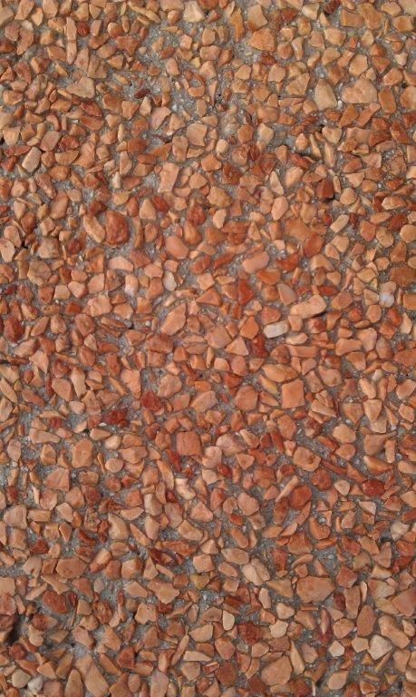 Jardinière pour espace public ronde en béton - Article 230 - Diamètre et hauteur variables - Résistante aux climats marins et personnalisable_6