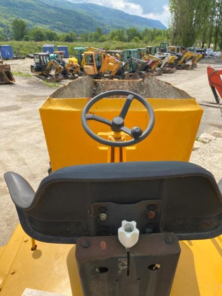 THWAITES dumper alldrive front tip 2t_6