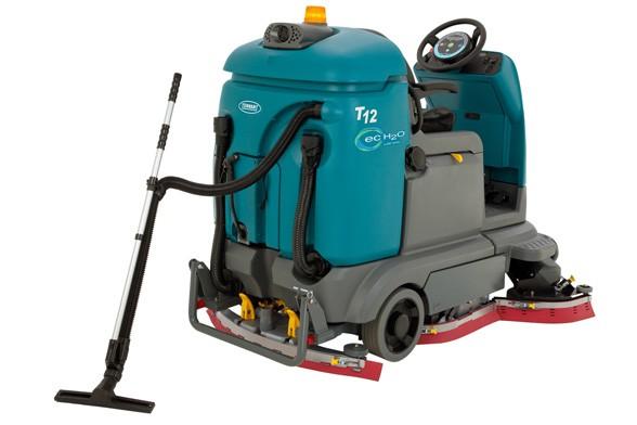 T12 Autolaveuse TENNANT autoportée compacte alimentée par batterie_6