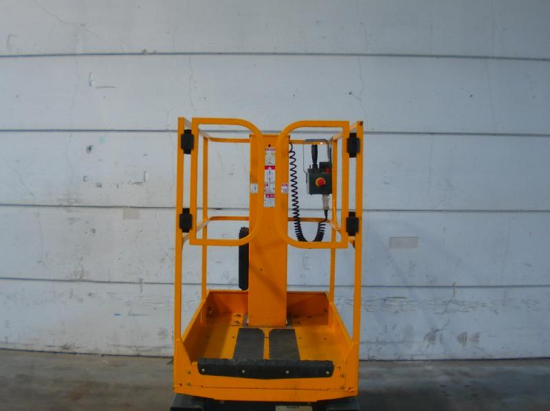 Nacelle verticale HAULOTTE star 6ae occasion_6