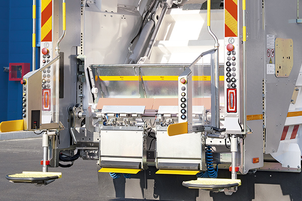 Bennes à Ordures Ménagères BOM - VARIO - volume variable - modulable selon les besoins_6