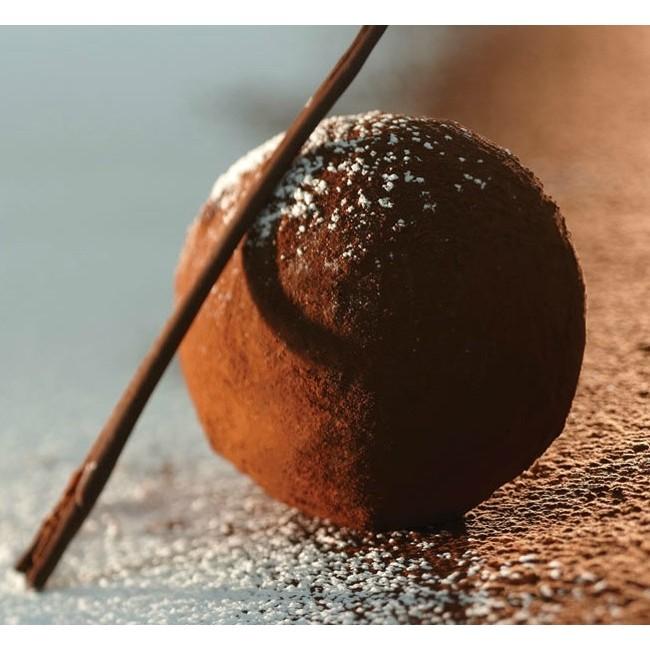 Ø55 mm - Moule en silicone 8 sphères entières Pavoni Italia_6