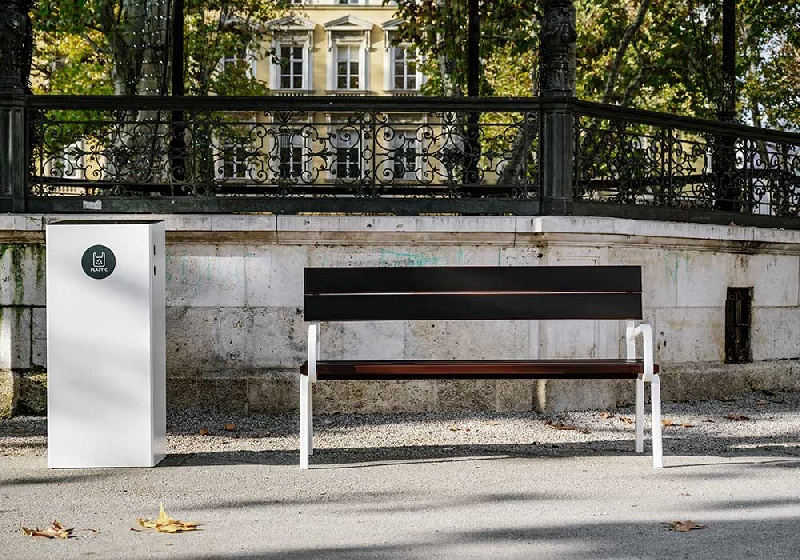 Banc connecté Steora CLASSIC_6