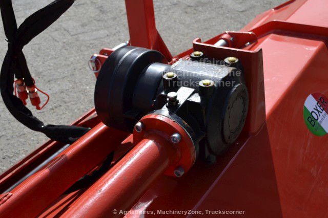 Broyeur hydraulique à axe horizontal - De 1,55 à 2,20 m -MASTER H_6