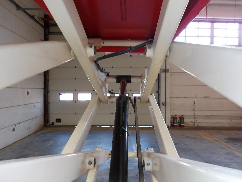 Nacelle ciseaux HAULOTTE compact 8 occasion_6