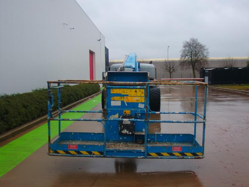 Nacelle telescopique GENIE s85 occasion_6