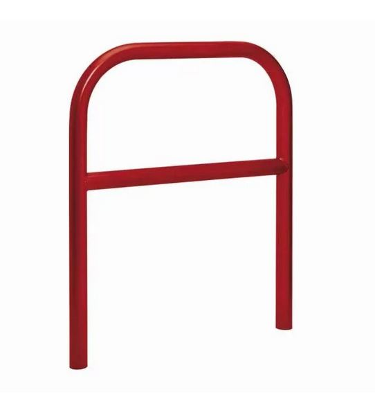 Arceau urbain renforcé - 3 longueurs disponibles - Tube diamètre 60 mm - Structure acier_6