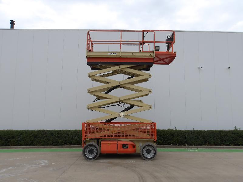 Nacelle ciseaux JLG 4069le occasion_6