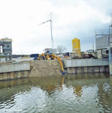 Tractopelle VF 10.23 C Venieri - 117 CV - Capacité du godet 1.3-1.6 m3 - Profondeur d'excavation 5.0-6.0 m - 9000 Kg_6