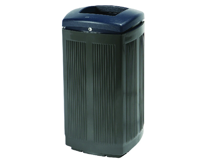 Corbeille TOSCANA 60 litres en plastique_6