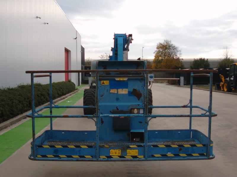 Nacelle articulée GENIE z80-60rt occasion_6