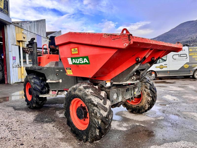 AUSA d601 ahg dumper 6t_6