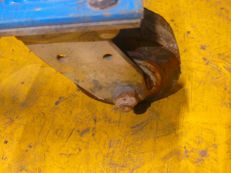 Nacelle verticale GENIE sla20 occasion_6