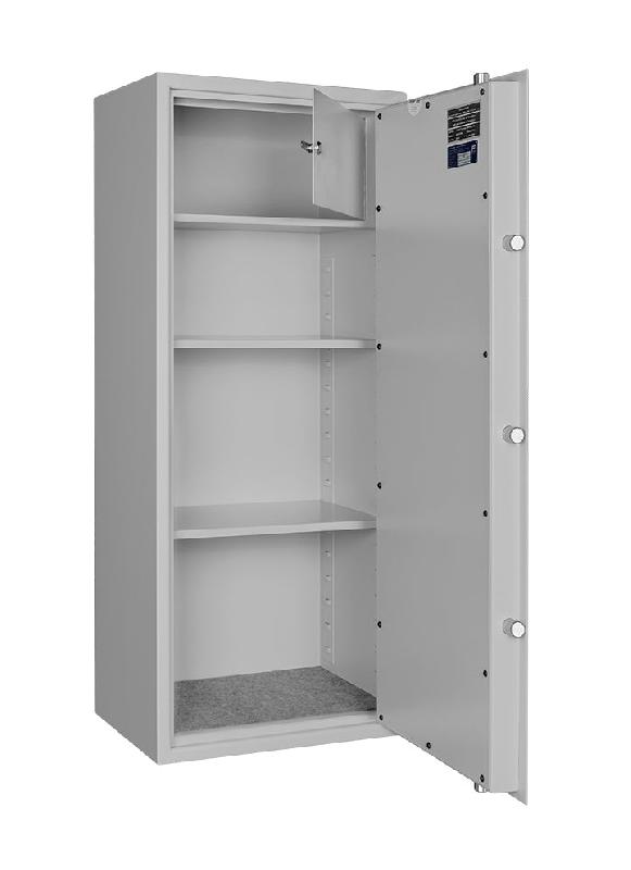 Armoire à documents blindée FORMAT AS 1200 - Niveau S1 (EN 14450) & A (VDMA 24 992) - Serrure électronique S&G Spartan 1006_6