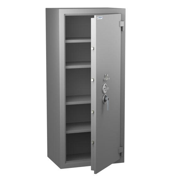 Armoire forte blindée - VDS - Star Protect - HARTMANN SP 480 - serrure avec disque_6