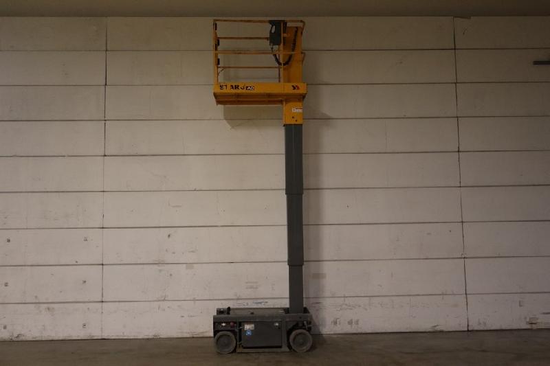 Nacelle verticale HAULOTTE star 6ac occasion_6