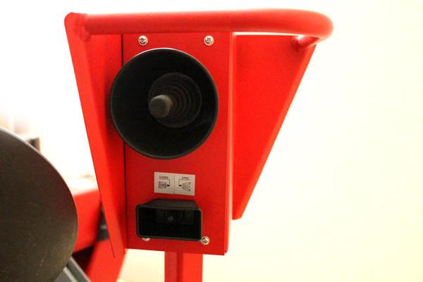 Démonte pneus poids-lourd 14