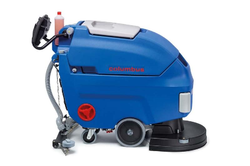 Autolaveuse RA55BM60 iL 2022 - 60L - 55 cm - Sur batterie - Made in Germany_6
