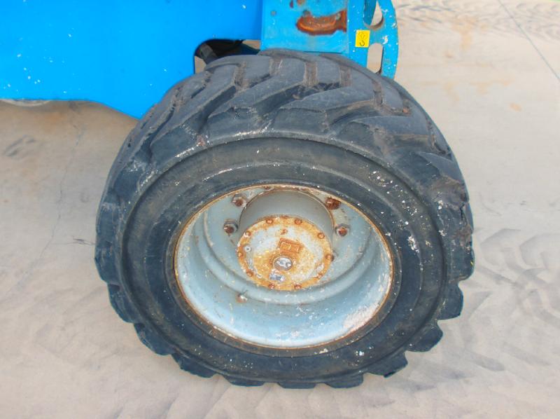 Nacelle telescopique GENIE s105 occasion_6