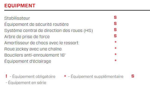 Spider 615/6 HS - Faneuse rotative professionnelle à 6 rotors - Largeur de travail 6 m - SIP_6