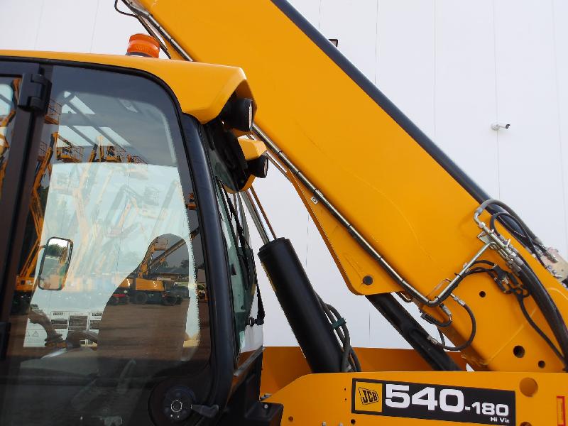 Nacelle Telescopique JCB 540-180 OCCASION_6