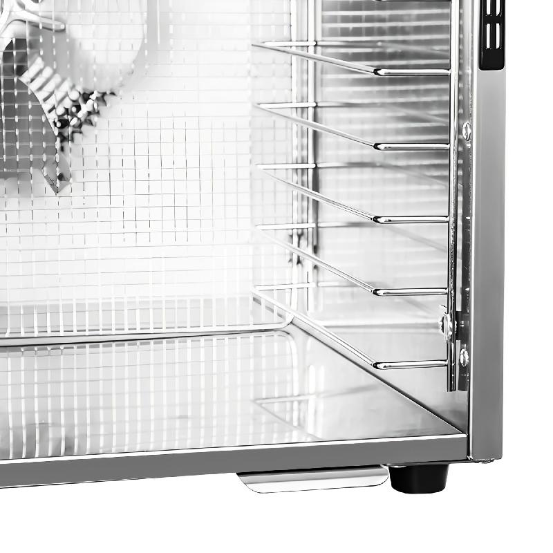 Déshydrateur automatique en acier inoxydable avec 10 plateaux 230V_6