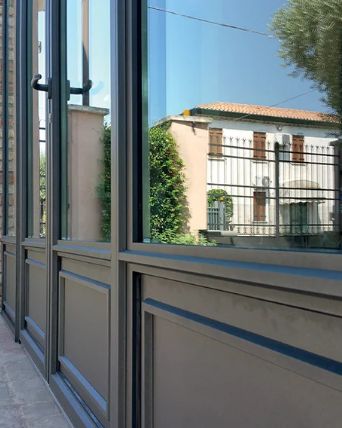 Menuiseries ultra fines sur-mesure - REYNAERS SLIM LINE 38 - GRI Fabricant - Fenêtres et portes en profilés alu slim et charnières invisibles_6