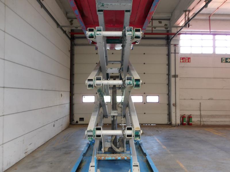 Nacelle ciseaux GENIE gs2646 occasion_6