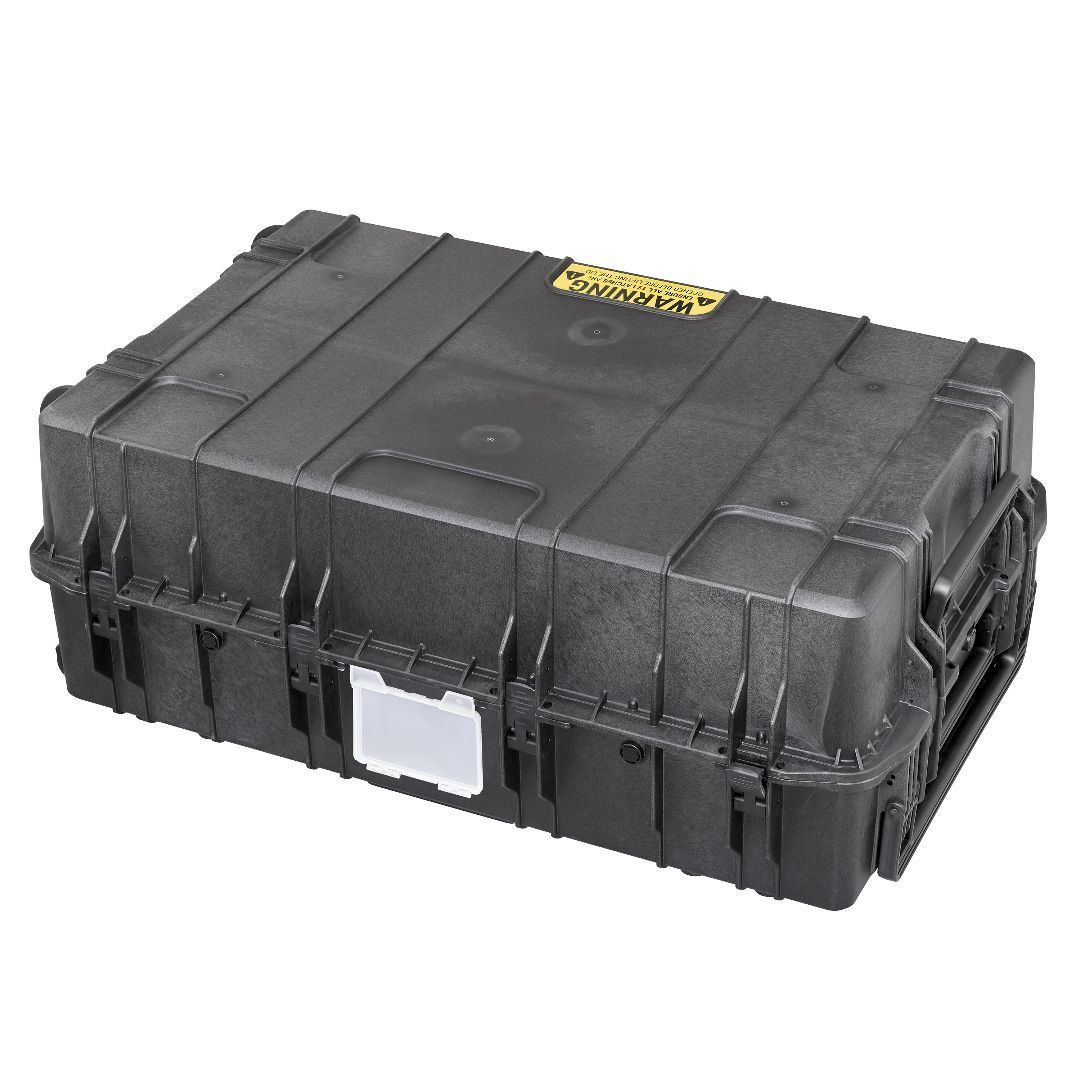 Rosecase Prosecure - valise étanche anti-choc certifié IP 67_6