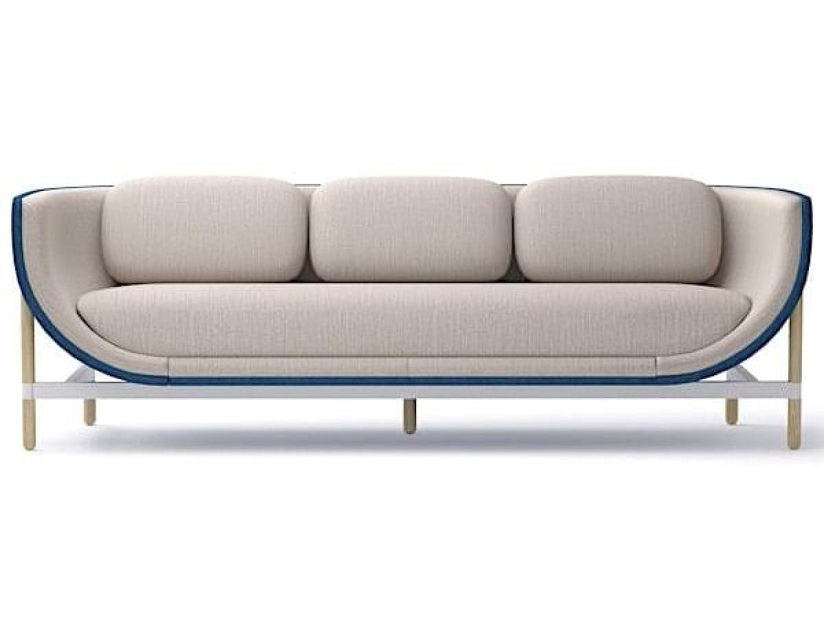 Canapé d'accueil contemporain - Design iconique - CAPSULE - German Design Award 2020_6