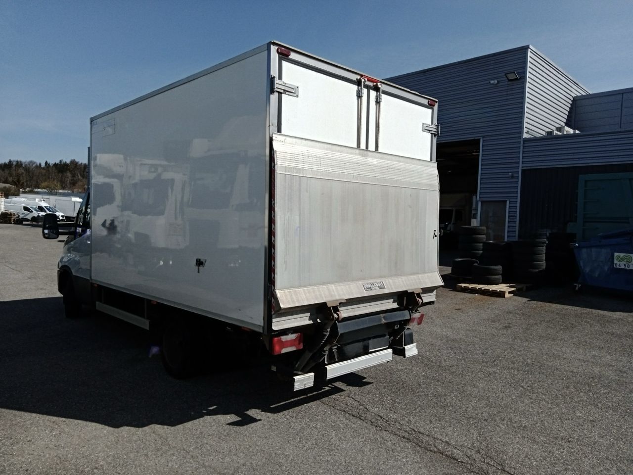 Voiture frigorifique Iveco Daily 35C16 - 726FR135_6