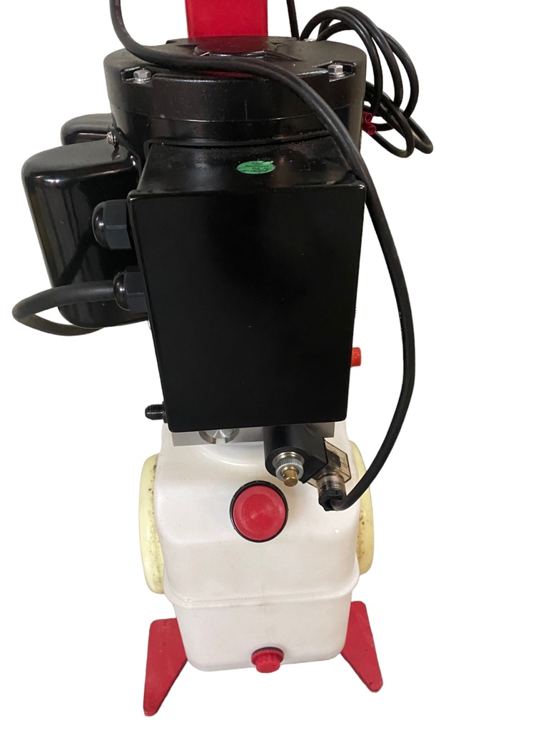 Pont de polissage mobile / ciseaux de levage 2800kg - 220V - CE - OreikO HYYD2800_6