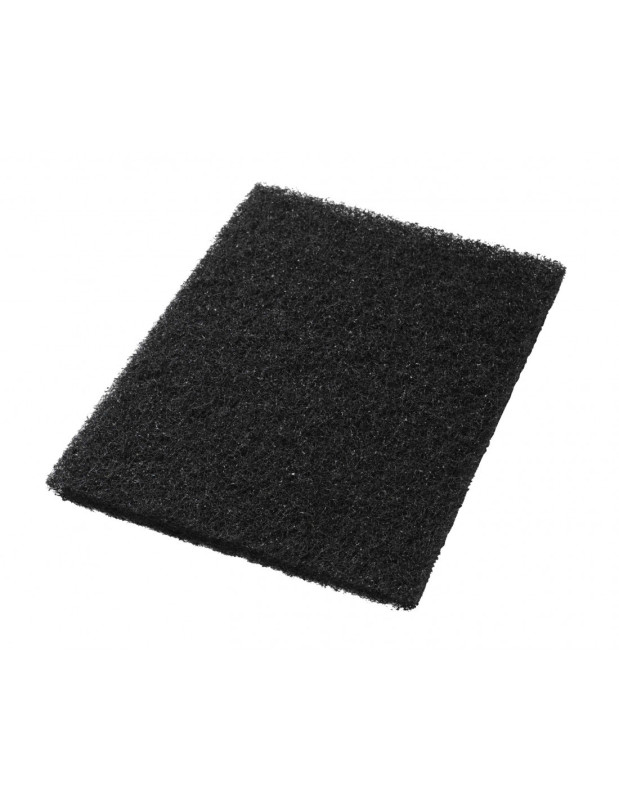 Tampon pad grattoir abrasif vert 250x115x20mm_6