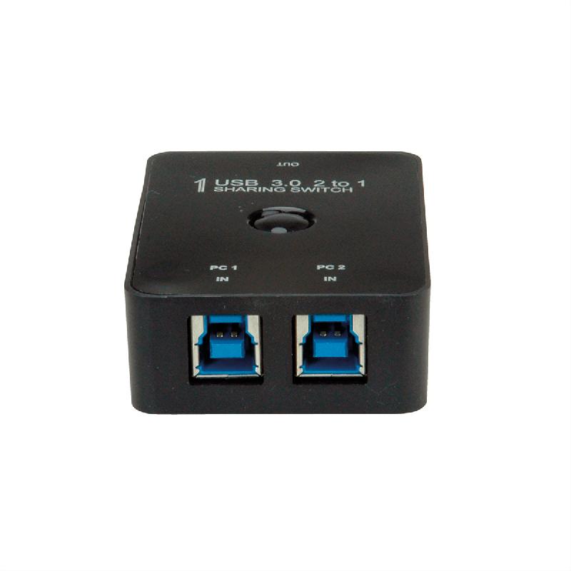 VALUE Commutateur manuel 2 ports USB 3.2 Gen 1_6