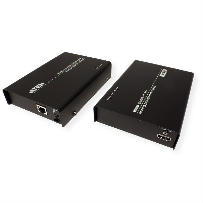 ATEN VE812 Extension HDBaseT HDMI, récepteur et transmetteur, Cat. 5e, 100m_6