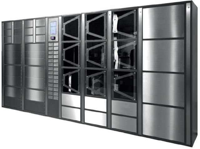 Système de tiroirs motorisés pour optimisation de l’espace disponible