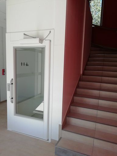 Plateforme elévatrice / ascenseur privatif  a7000  (publiclift access)_6