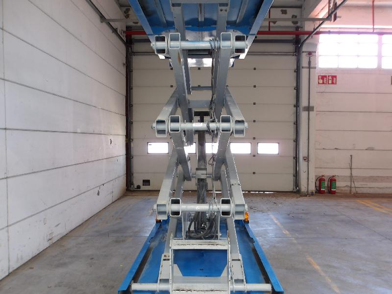 Nacelle ciseaux GENIE gs2646 occasion_6