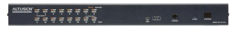 Aten kh1516ai switch kvm over-ip, vga, ps/2-usb over cat 5, 16 ports_6