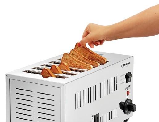 Grille-pain ts60 BARTSCHER_6